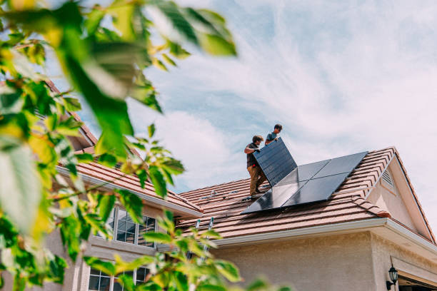 Best Gutter Installation and Roofing  in Lochmoor Waterway Estates, FL
